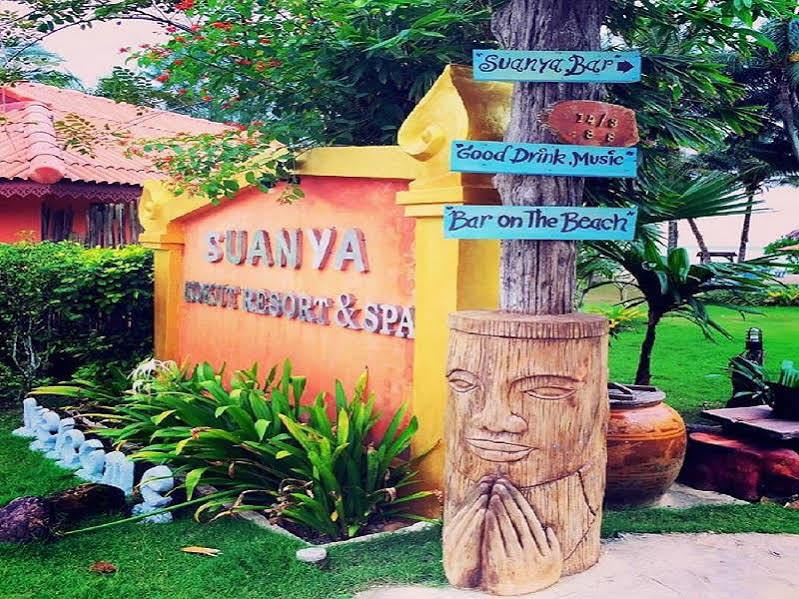 Suanya Koh Kood Resort & Spa Ko Kut Kültér fotó